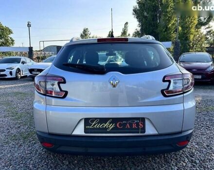 Рено Меган, объемом двигателя 1.5 л и пробегом 200 тыс. км за 7300 $, фото 5 на Automoto.ua