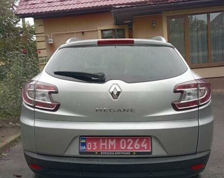 Рено Меган, объемом двигателя 1.6 л и пробегом 180 тыс. км за 6899 $, фото 2 на Automoto.ua