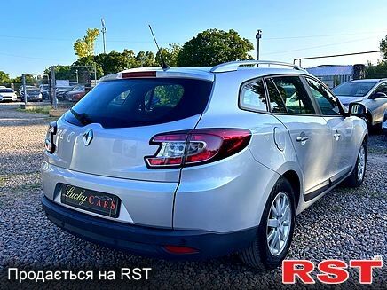 Рено Меган, объемом двигателя 1.5 л и пробегом 200 тыс. км за 7300 $, фото 3 на Automoto.ua