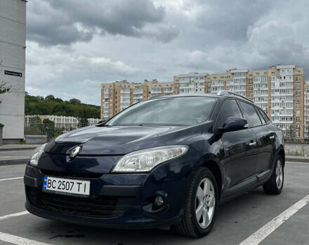 Рено Меган, объемом двигателя 1.46 л и пробегом 275 тыс. км за 7000 $, фото 1 на Automoto.ua