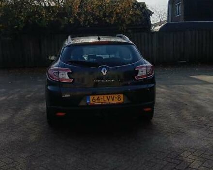 Рено Меган, объемом двигателя 1.6 л и пробегом 199 тыс. км за 6550 $, фото 6 на Automoto.ua