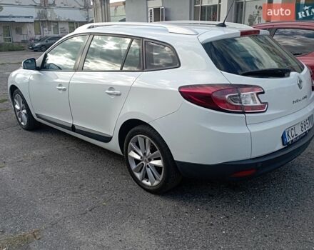 Рено Меган, объемом двигателя 1.6 л и пробегом 245 тыс. км за 7450 $, фото 4 на Automoto.ua