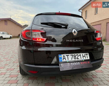 Рено Меган, объемом двигателя 1.5 л и пробегом 278 тыс. км за 6400 $, фото 11 на Automoto.ua
