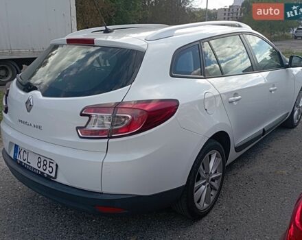 Рено Меган, объемом двигателя 1.6 л и пробегом 245 тыс. км за 7450 $, фото 2 на Automoto.ua