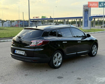 Рено Меган, объемом двигателя 1.5 л и пробегом 316 тыс. км за 7500 $, фото 4 на Automoto.ua