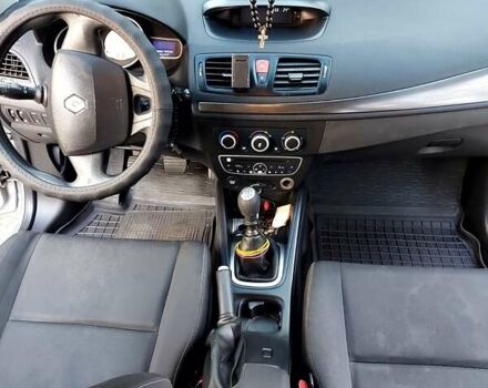 Рено Меган, объемом двигателя 1.5 л и пробегом 320 тыс. км за 7900 $, фото 9 на Automoto.ua