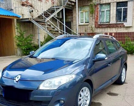 Рено Меган, объемом двигателя 1.9 л и пробегом 260 тыс. км за 7500 $, фото 2 на Automoto.ua