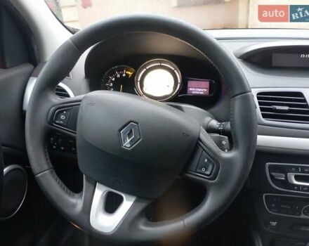 Рено Меган, объемом двигателя 1.6 л и пробегом 180 тыс. км за 7300 $, фото 13 на Automoto.ua