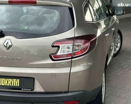Рено Меган, об'ємом двигуна 1.5 л та пробігом 253 тис. км за 7500 $, фото 18 на Automoto.ua