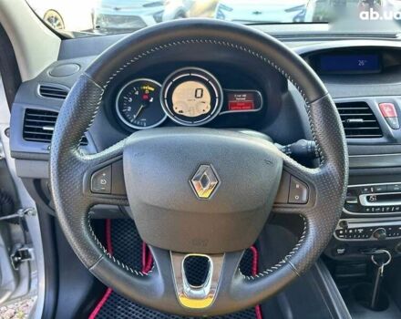 Рено Меган, объемом двигателя 1.5 л и пробегом 200 тыс. км за 7300 $, фото 15 на Automoto.ua