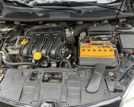 Рено Меган, объемом двигателя 1.6 л и пробегом 221 тыс. км за 7400 $, фото 6 на Automoto.ua