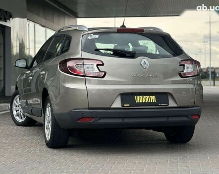 Рено Меган, об'ємом двигуна 1.5 л та пробігом 253 тис. км за 7500 $, фото 14 на Automoto.ua
