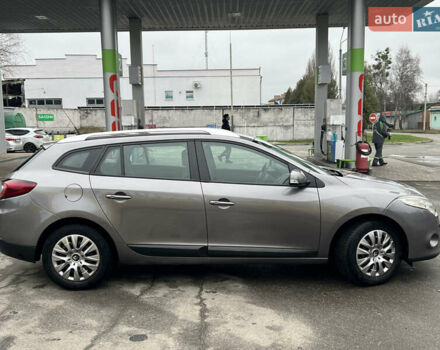 Рено Меган, объемом двигателя 1.6 л и пробегом 216 тыс. км за 6800 $, фото 8 на Automoto.ua