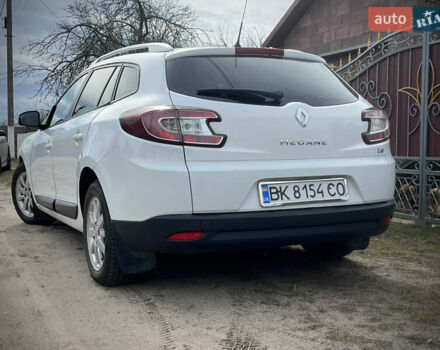 Рено Меган, объемом двигателя 1.87 л и пробегом 205 тыс. км за 7000 $, фото 3 на Automoto.ua
