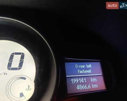 Рено Меган, объемом двигателя 1.6 л и пробегом 199 тыс. км за 6550 $, фото 9 на Automoto.ua