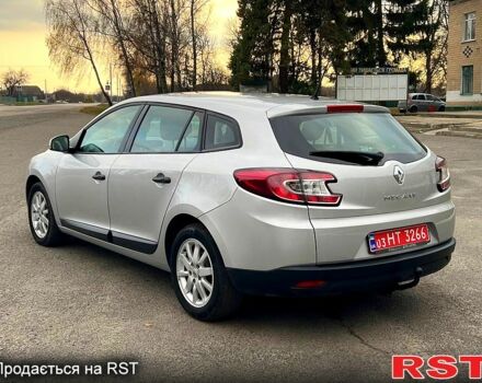 Рено Меган, об'ємом двигуна 1.6 л та пробігом 164 тис. км за 6799 $, фото 3 на Automoto.ua