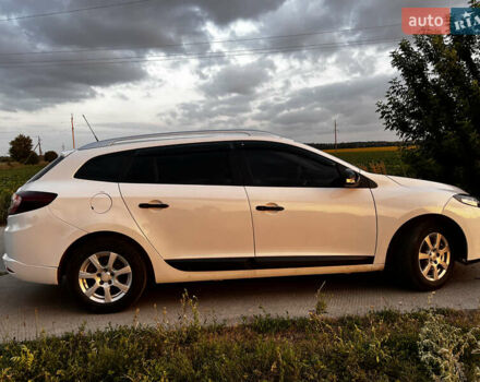 Рено Меган, объемом двигателя 1.46 л и пробегом 186 тыс. км за 7500 $, фото 30 на Automoto.ua