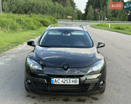 Рено Меган, объемом двигателя 1.5 л и пробегом 316 тыс. км за 7500 $, фото 1 на Automoto.ua