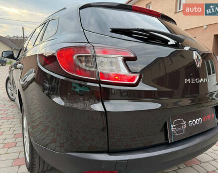 Рено Меган, объемом двигателя 1.5 л и пробегом 278 тыс. км за 6400 $, фото 36 на Automoto.ua
