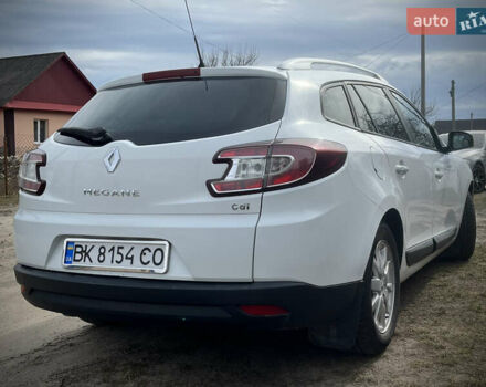 Рено Меган, объемом двигателя 1.87 л и пробегом 205 тыс. км за 7000 $, фото 5 на Automoto.ua