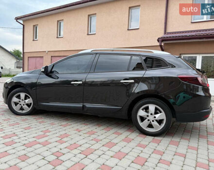 Рено Меган, объемом двигателя 1.5 л и пробегом 278 тыс. км за 6400 $, фото 6 на Automoto.ua