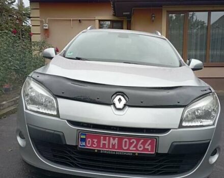 Рено Меган, объемом двигателя 1.6 л и пробегом 180 тыс. км за 7300 $, фото 1 на Automoto.ua