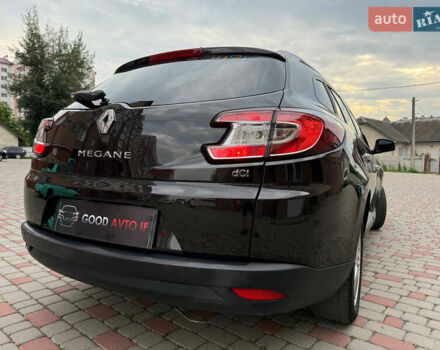 Рено Меган, объемом двигателя 1.5 л и пробегом 278 тыс. км за 6400 $, фото 23 на Automoto.ua