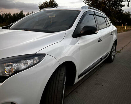 Рено Меган, объемом двигателя 1.46 л и пробегом 186 тыс. км за 7500 $, фото 16 на Automoto.ua