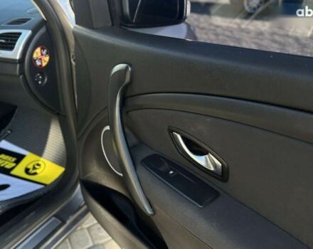 Рено Меган, объемом двигателя 1.5 л и пробегом 289 тыс. км за 7200 $, фото 9 на Automoto.ua