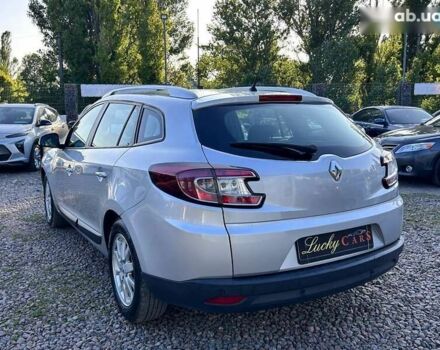 Рено Меган, объемом двигателя 1.5 л и пробегом 200 тыс. км за 7300 $, фото 6 на Automoto.ua