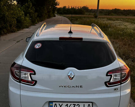Рено Меган, объемом двигателя 1.46 л и пробегом 186 тыс. км за 7500 $, фото 19 на Automoto.ua