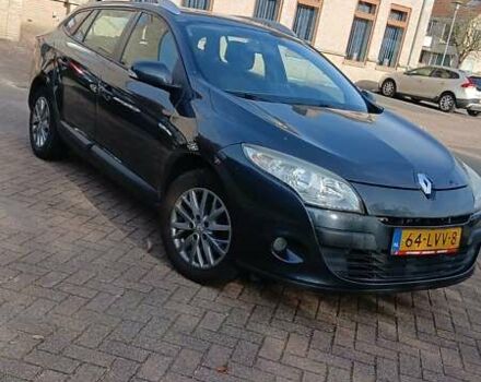 Рено Меган, объемом двигателя 1.6 л и пробегом 199 тыс. км за 6550 $, фото 8 на Automoto.ua