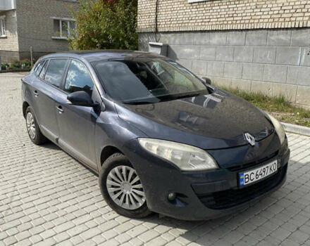 Рено Меган, объемом двигателя 1.5 л и пробегом 257 тыс. км за 5300 $, фото 11 на Automoto.ua