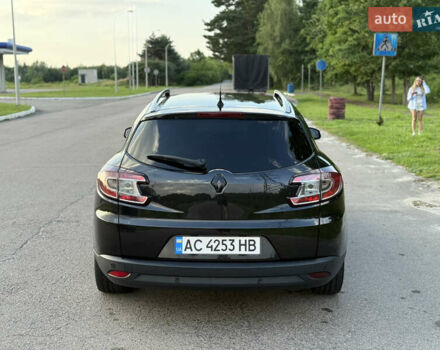 Рено Меган, объемом двигателя 1.5 л и пробегом 316 тыс. км за 7500 $, фото 5 на Automoto.ua