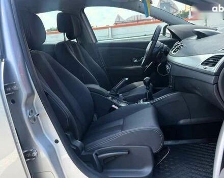 Рено Меган, объемом двигателя 1.5 л и пробегом 291 тыс. км за 6990 $, фото 11 на Automoto.ua