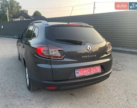 Рено Меган, об'ємом двигуна 1.6 л та пробігом 223 тис. км за 6800 $, фото 9 на Automoto.ua