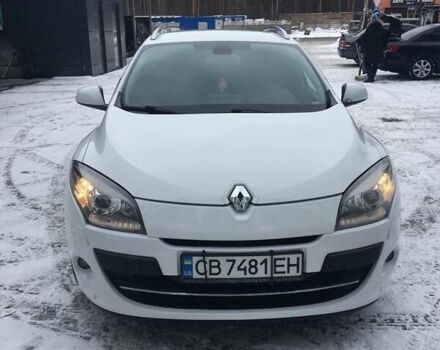 Рено Меган, об'ємом двигуна 2 л та пробігом 301 тис. км за 8700 $, фото 11 на Automoto.ua