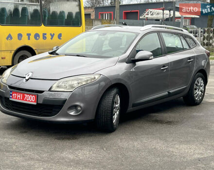 Рено Меган, объемом двигателя 1.6 л и пробегом 216 тыс. км за 6800 $, фото 5 на Automoto.ua