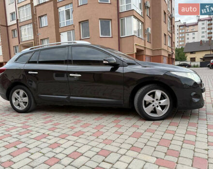 Рено Меган, объемом двигателя 1.5 л и пробегом 278 тыс. км за 6400 $, фото 26 на Automoto.ua