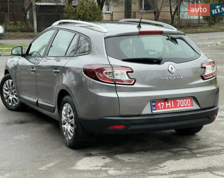 Рено Меган, объемом двигателя 1.6 л и пробегом 216 тыс. км за 6800 $, фото 11 на Automoto.ua