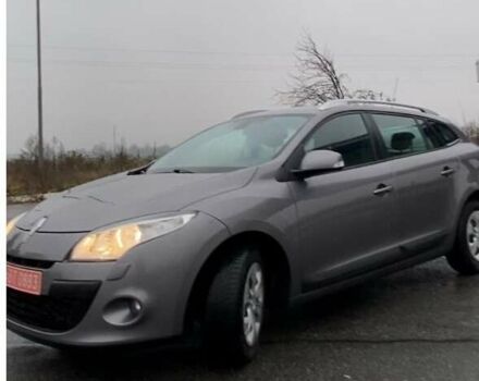 Рено Меган, объемом двигателя 1.9 л и пробегом 247 тыс. км за 6100 $, фото 2 на Automoto.ua
