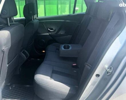 Рено Меган, объемом двигателя 1.5 л и пробегом 291 тыс. км за 6990 $, фото 9 на Automoto.ua