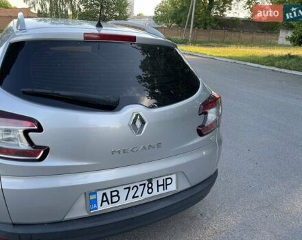 Рено Меган, объемом двигателя 1.5 л и пробегом 220 тыс. км за 7650 $, фото 14 на Automoto.ua