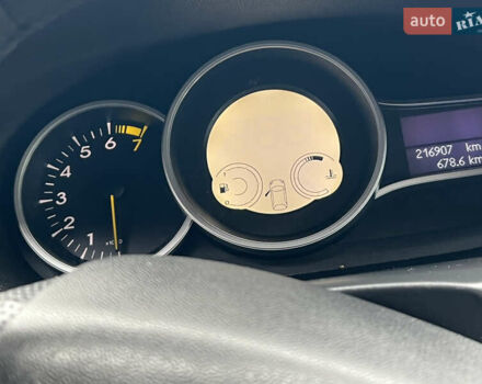 Рено Меган, объемом двигателя 1.6 л и пробегом 216 тыс. км за 6800 $, фото 30 на Automoto.ua