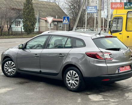Рено Меган, объемом двигателя 1.6 л и пробегом 216 тыс. км за 6800 $, фото 12 на Automoto.ua