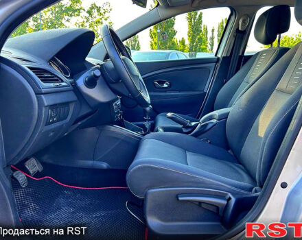 Рено Меган, объемом двигателя 1.5 л и пробегом 200 тыс. км за 7300 $, фото 8 на Automoto.ua