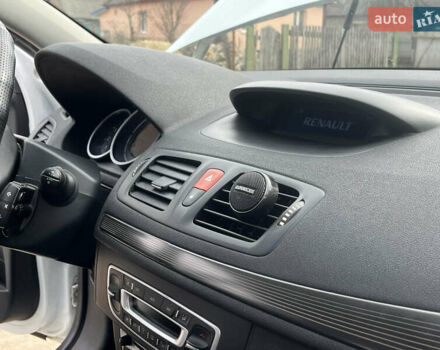 Рено Меган, объемом двигателя 1.87 л и пробегом 205 тыс. км за 7000 $, фото 18 на Automoto.ua