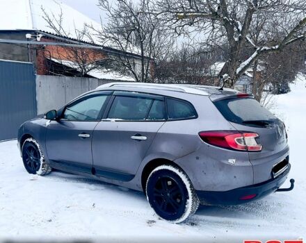 Рено Меган, объемом двигателя 1.5 л и пробегом 199 тыс. км за 6999 $, фото 7 на Automoto.ua