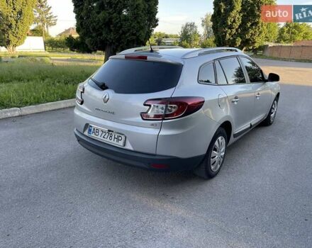 Рено Меган, объемом двигателя 1.5 л и пробегом 220 тыс. км за 7650 $, фото 16 на Automoto.ua