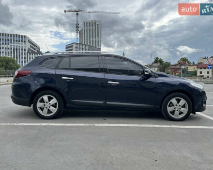 Рено Меган, объемом двигателя 1.46 л и пробегом 275 тыс. км за 7000 $, фото 6 на Automoto.ua